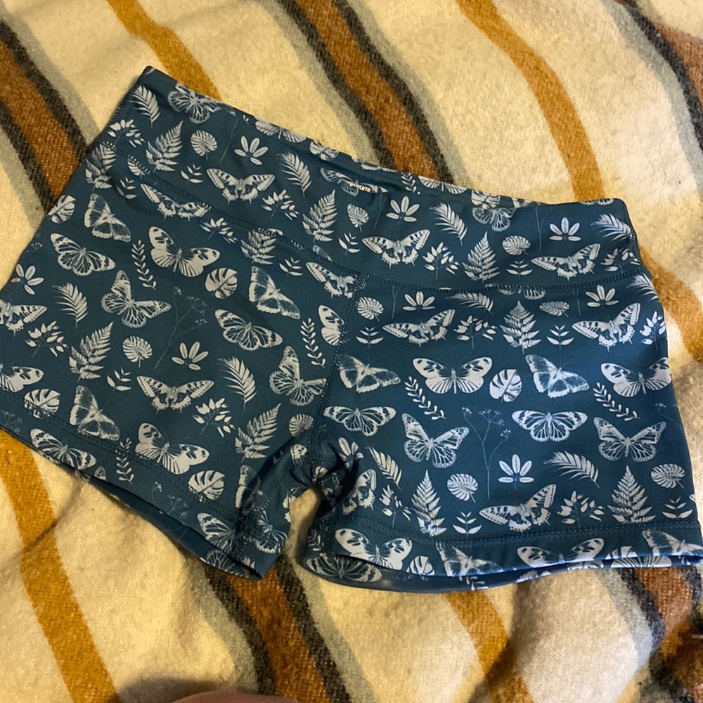 NWOT IAB No Ride Shorts